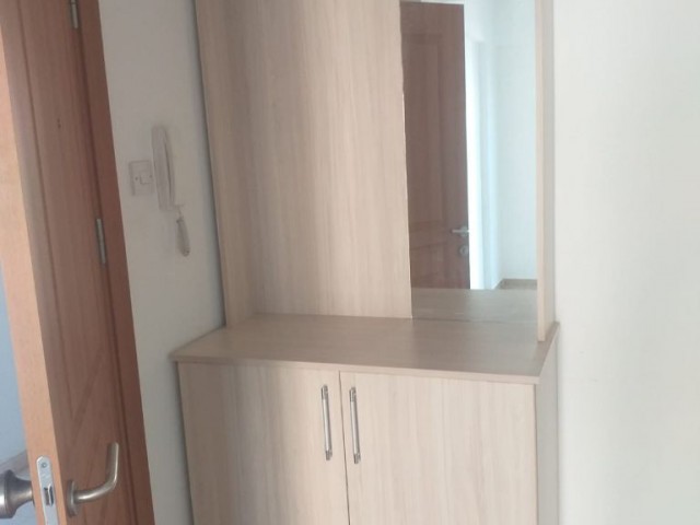 KARAKUM AREA 2+1 FLAT FOR RENT