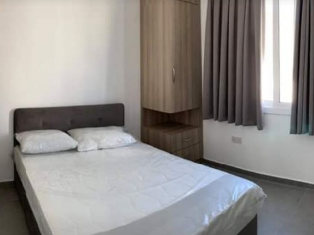 KARAKUM AREA 2+1 FLAT FOR RENT