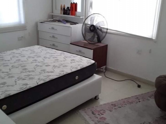 GİRNE MERKEZDE KİRALIK 3+1 DAİRE