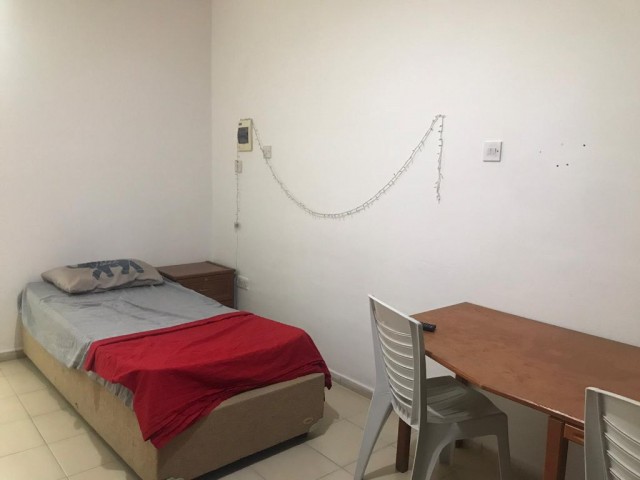 Karaoglanoglu area 1+0 flat for rent