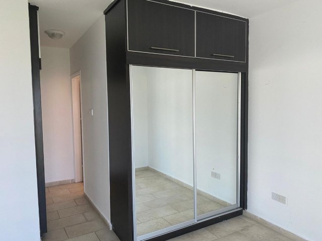 Kyrenia Centre Unfurnished 3+1 flat for rent