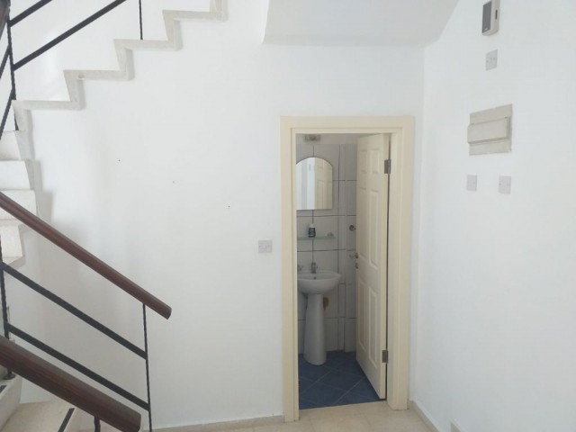 KARAKUM AREA 3+1 VILLA FOR RENT