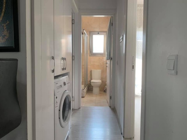 Kyrenia Centre 2+1 flat for rent