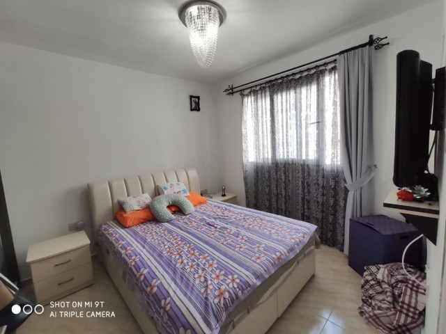 KARAKUM AREA 2+1 FLAT FOR SALE