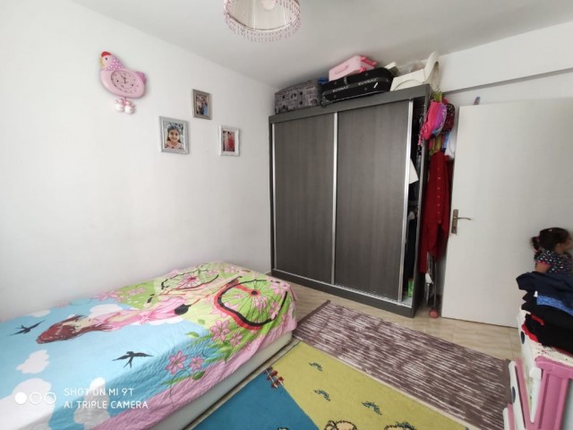 KARAKUM AREA 2+1 FLAT FOR SALE