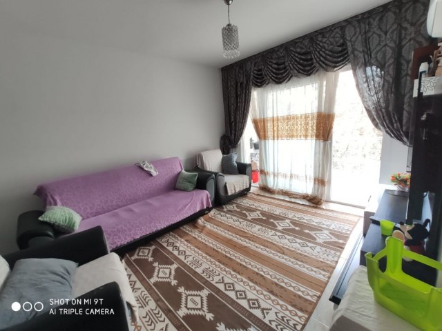 KARAKUM AREA 2+1 FLAT FOR SALE