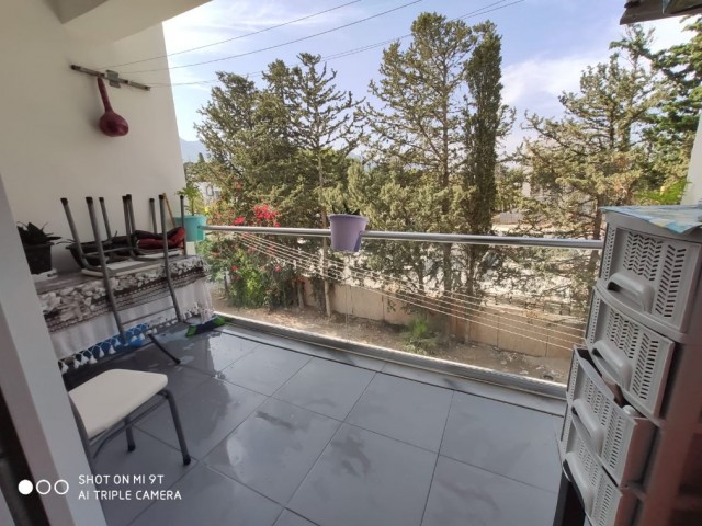 KARAKUM AREA 2+1 FLAT FOR SALE