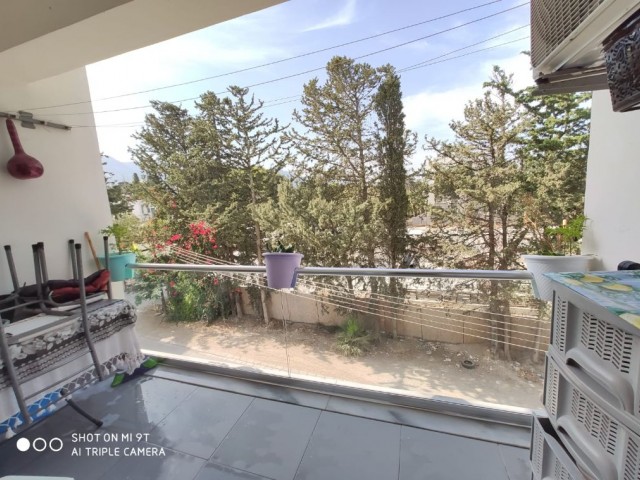 KARAKUM AREA 2+1 FLAT FOR SALE