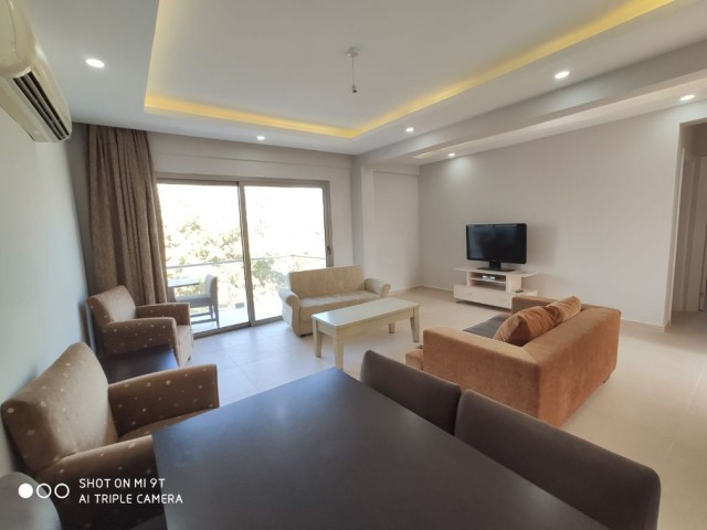 ALSANCAK AREA 2+1 FLAT FOR SALE