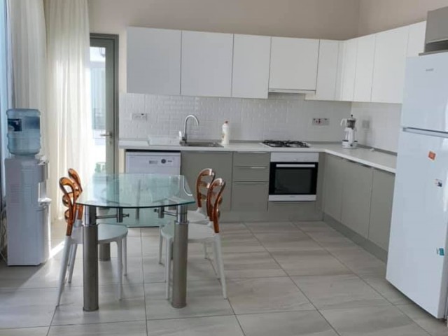 ALSANCAK AREA 2+1 FLAT FOR RENT 