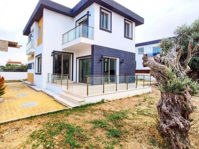 CATALKOY AREA  3+1 VILLA FOR SALE