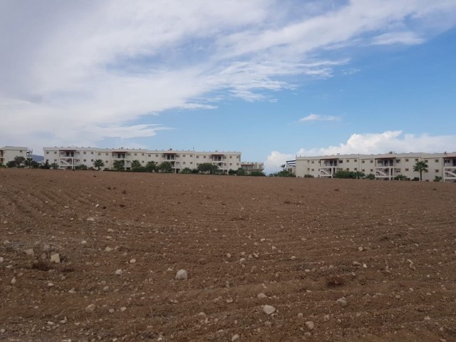 Residential Zoned Plot For Sale in Tatlısu, Famagusta