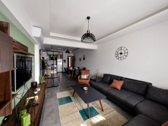 The last 3 Apartments!!! Do Not Miss This Opportunity for 3+1 Smart Apartments ** 