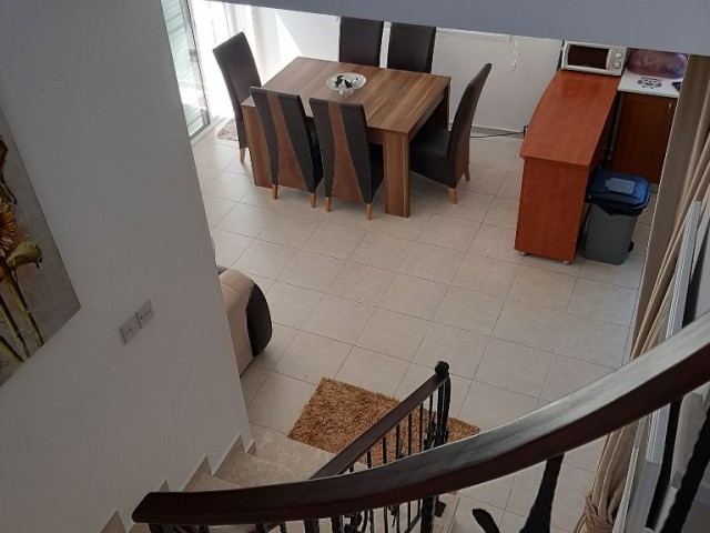 Fully Furnished 3+1 Villa For Sale Near Merit Royal Hotel!!!