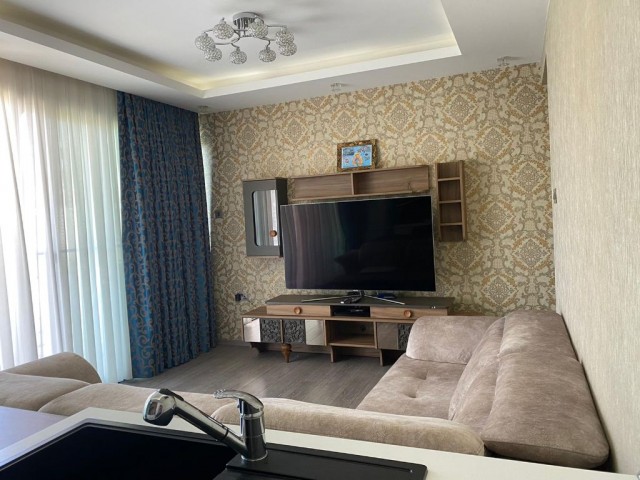 Lapta, Ultra Lux 1 +1 rental apartment, 0, pool site +905428777144 ENGL, Turkish, Russian