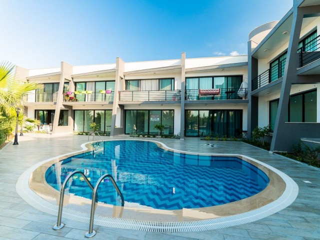 Lapta, Ultra Lux 1 +1 rental apartment, 0, pool site +905428777144 ENGL, Turkish, Russian