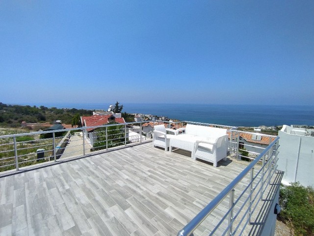 Esentepe 3+1 luxury luxury villa for rent +90542877144 Russian, Turkish, Engl ** 