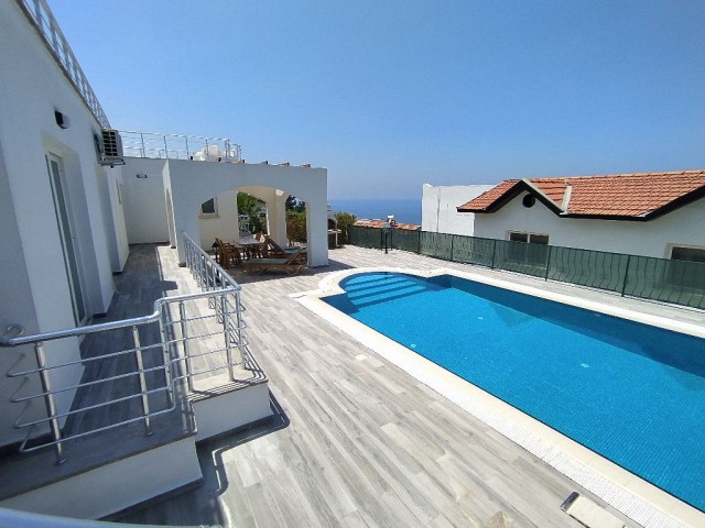 Esentepe 3+1 luxury luxury villa for rent +90542877144 Russian, Turkish, Engl ** 