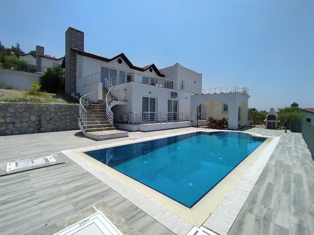 Esentepe 3+1 luxury luxury villa for rent +90542877144 Russian, Turkish, Engl ** 