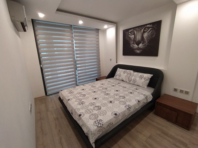 Kyrenia Zentrum, ultra Luxus 3 +1 Wohnung zu vermieten + 905428777144 Englisch Türkisch Russisch ** 