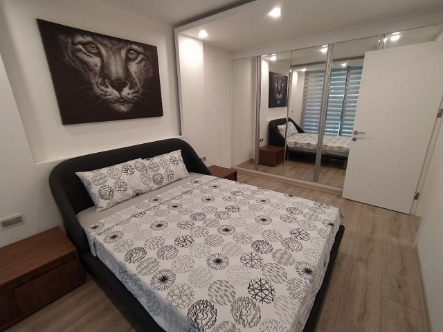 Kyrenia Zentrum, ultra Luxus 3 +1 Wohnung zu vermieten + 905428777144 Englisch Türkisch Russisch ** 