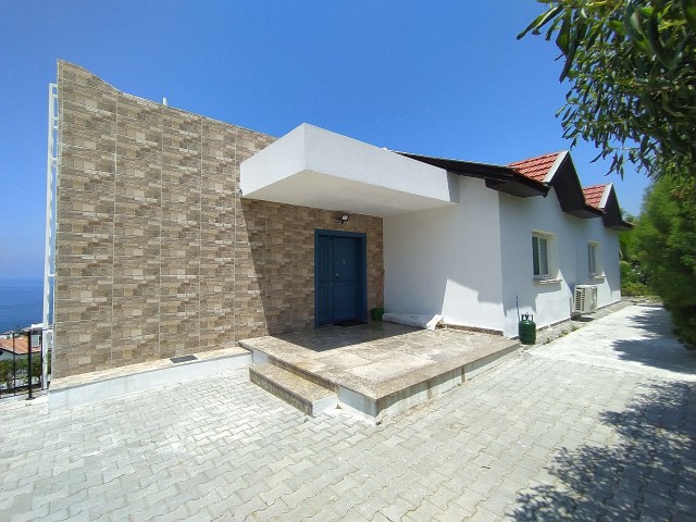 Esentepe 3+1 lux Vermietung Villa +905428777144 Russisch, Türkisch, Englisch