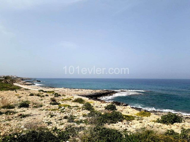 40 ACRES OF LAND FOR SALE IN KYRENIA KARSIYAKA SUITABLE FOR COMMERCIAL AND TOURIST ZONING ** 