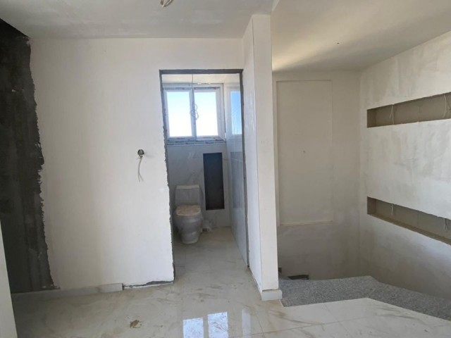 WIR HABEN AN JEDES DETAIL GEDACHT, DAMIT SIE KYRENIA UND DAS MITTELMEER IN IHRER EXKLUSIVEN PENTHOUSE-WOHNUNG GENIEßEN KÖNNEN ** 