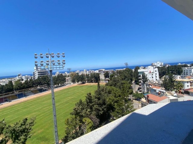 AMAZING PENTHOUSE FOR SALE IN KYRENIA CITY CENTER