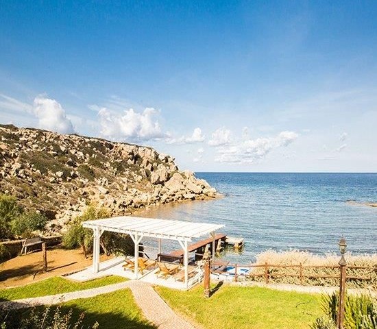 LUXURY SEA SIDE VILLAS FOR SALE IN TATLISU KIBRIS 