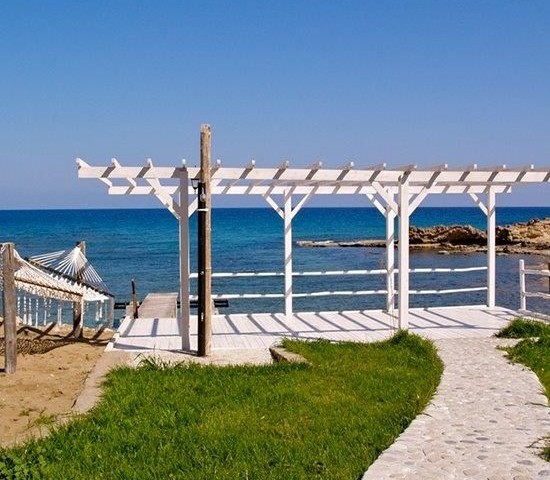 LUXURY SEA SIDE VILLAS FOR SALE IN TATLISU KIBRIS 