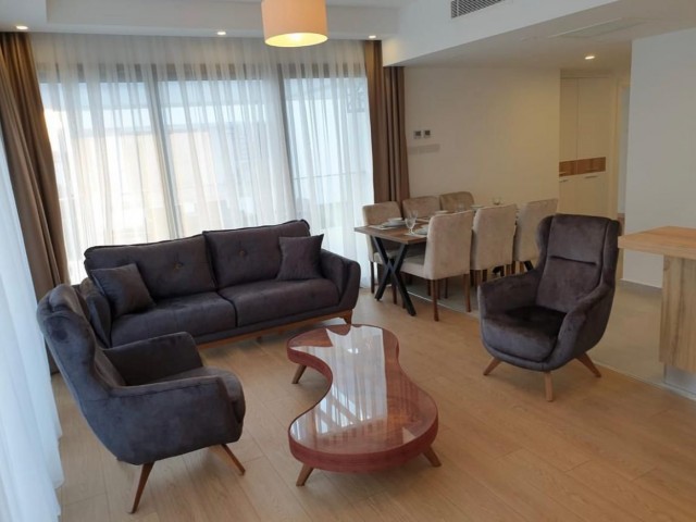 LUXURY FLAT IN ALSANCAK KYRENIA