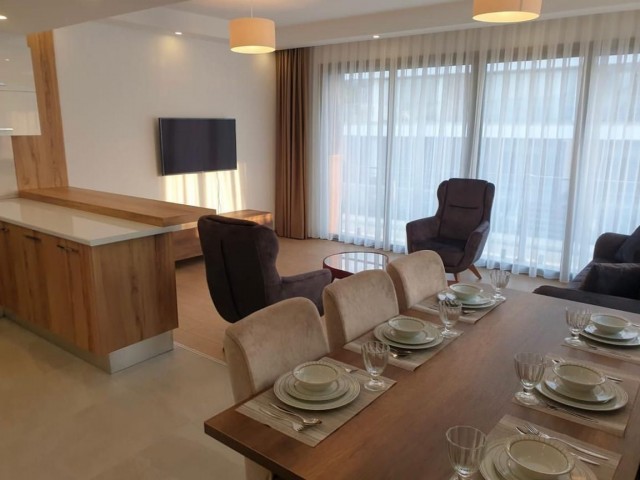 LUXURY FLAT IN ALSANCAK KYRENIA