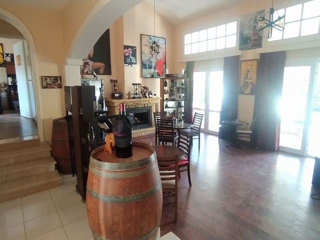 Kyrenia, Karaolanoglu, zu vermieten Weinhaus / Restaurant +905428777144 ** 