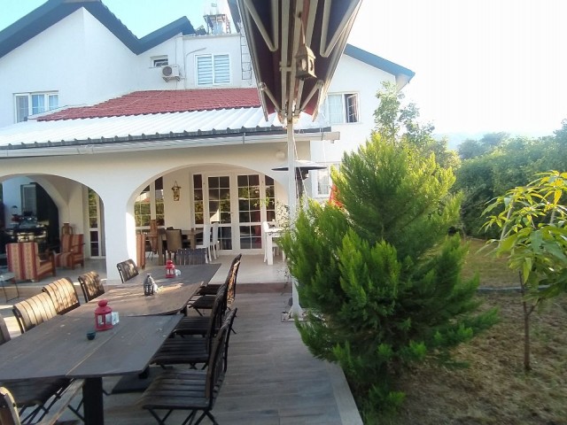 Kiralik sarap house / restaurant in Kyrenia, Karaolanoglu, +90542877144 ** 