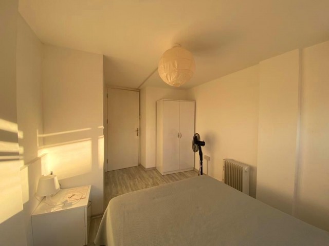 Komplett eingerichteter 2-Zimmer-Duplex-Bungalow zur kurzfristigen Miete in der Nähe des Sandstrandes des Kaya Palazzo Hotels, Llogara 05428885177 ** 