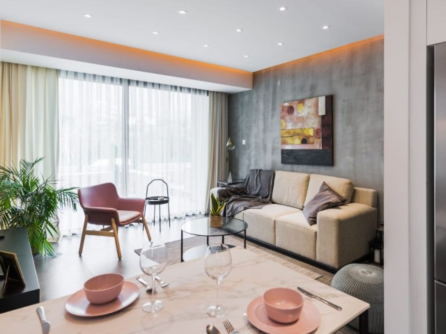 ULTRALUX PENTHOUSE IM HERZEN VON BELLAPAIS ** 