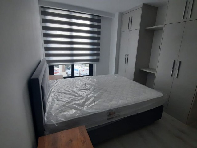 BRAND NEW LUXURY FLAT FOR RENT IN KYRENIA CENTER