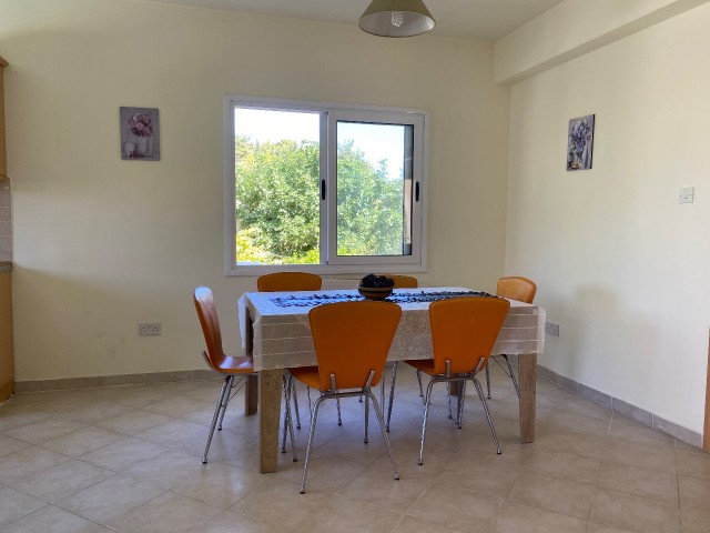 4+1 VILLA FOR RENT IN DOĞANKOY CIKLOS LOCATION