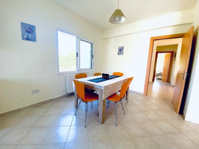 4+1 VILLA FOR RENT IN DOĞANKOY CIKLOS LOCATION