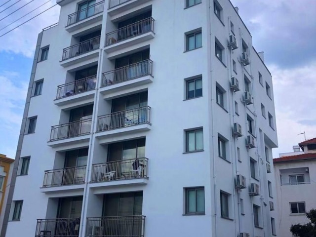 GİRNE LAVAŞ ARKASI ÇOK TEMİZ     2+1    DAİRE