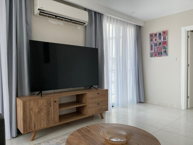 SPECIAL DESIGN 3 BEDROOM PENTHOUSE FLAT IN KYRENIA CENTER