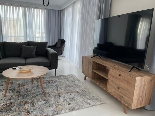 SPECIAL DESIGN 3 BEDROOM PENTHOUSE FLAT IN KYRENIA CENTER