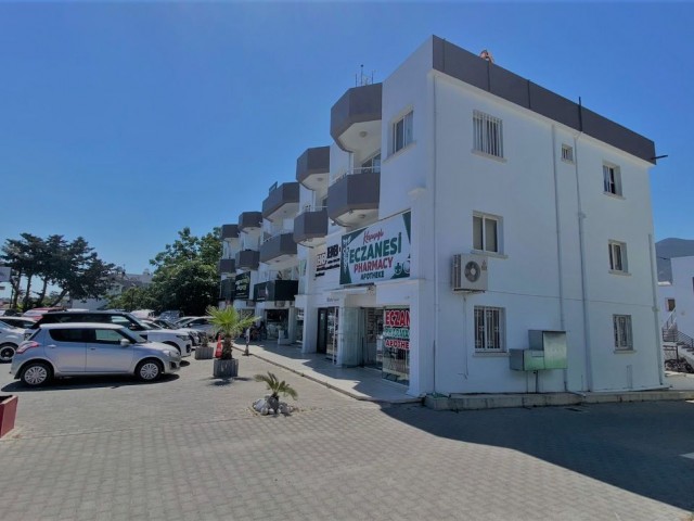 COMPLETE SHOPS AND APARTMENTS FOR SALE IN THE HEART OF KARAKUM 0533 856 1236 ** 