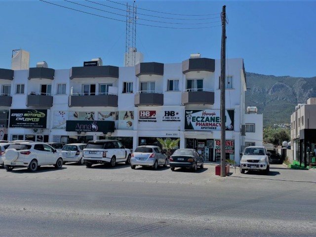 COMPLETE SHOPS AND APARTMENTS FOR SALE IN THE HEART OF KARAKUM 0533 856 1236 ** 