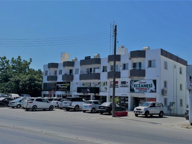 COMPLETE SHOPS AND APARTMENTS FOR SALE IN THE HEART OF KARAKUM 0533 856 1236 ** 