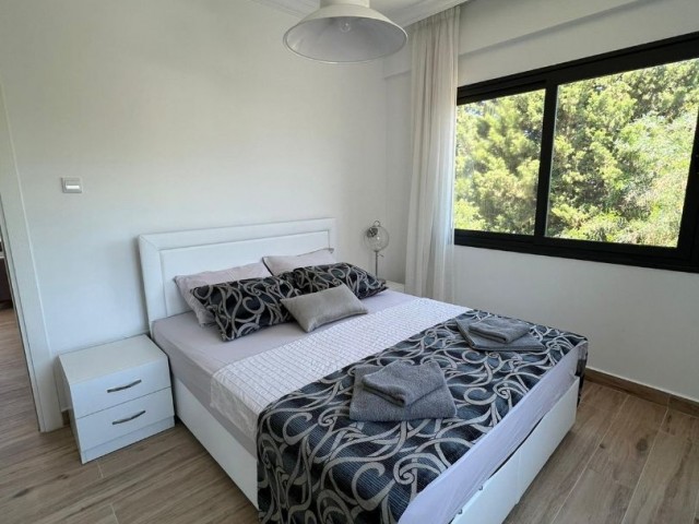 APARTMENTS FOR DAILY RENT IN ALSANCAK 05428885177 ** 