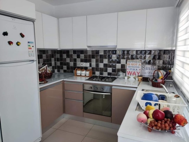 Ground Floor Apartment with Commercial Permit in Central Ortakoy, Nicosia ** 