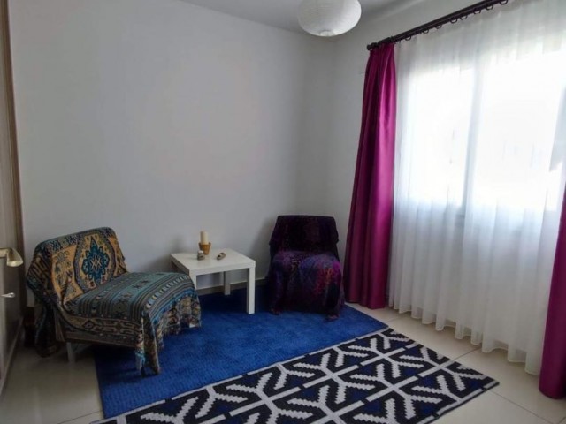 Ground Floor Apartment with Commercial Permit in Central Ortakoy, Nicosia ** 