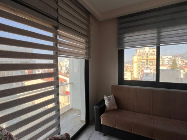 FULLY FURNISHED FLAT FOR RENT IN KYRENIA CENTER!!